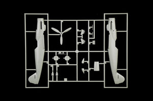Italeri 2805 Bf 109 K-4 1/48 – imagen 5