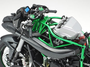 Tamiya 14136 Kawasaki Ninja H2 Carbon 1/12 – zdjęcie 7