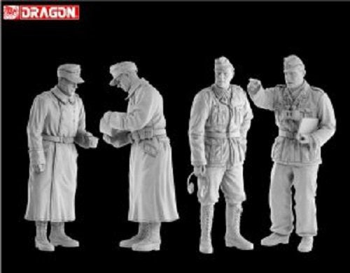 Dragon 6693 DAK Panzer Artillery Crew (Libye 1941) (1/35) – image 3