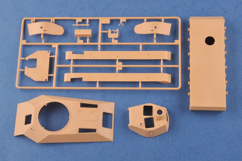 Hobby Boss 83828 Finnish T-50 – imagen 8