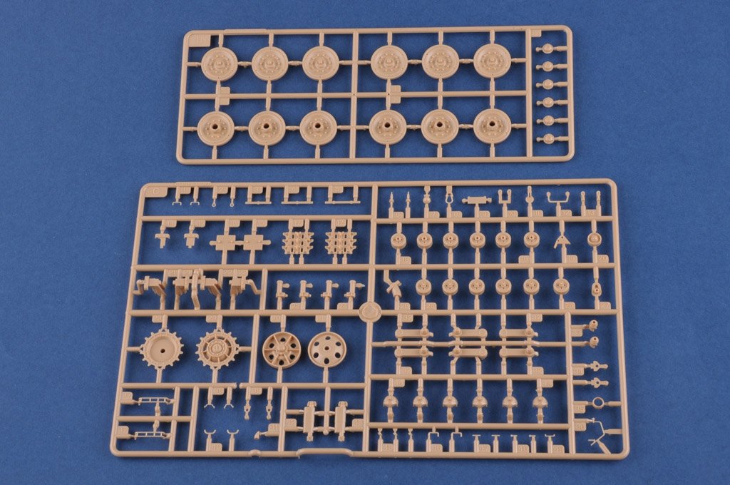 Hobby Boss 83897 South African Olifant MK1B MBT 1/35 – immagine 10