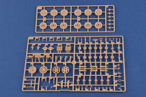Hobby Boss 83897 South African Olifant MK1B MBT 1/35 – immagine 10