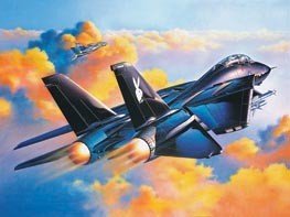 Revell 04514 F-14A Black Tomcat 1/48 – imagen 2