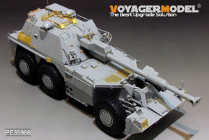 Voyager Model PE35966 Modern South Afria G6 Rhino S.P.H basic For TAKOM 2052 1/35 – imagen 9