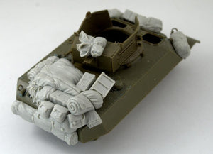 Panzer Art RE35-471 Stowage set for M3A3 “Stuart” V (British Army) 1/35 – imagen 3