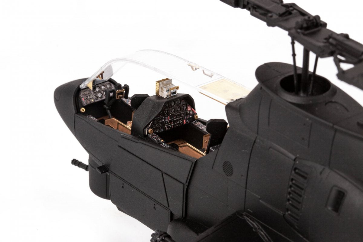 Eduard 491279 AH-1G SPECIAL HOBBY 1/48 – Bild 4