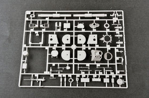 Trumpeter 05577 JGSDF Type 75 155mm Self-Propelled Howitzer 1/35 – Bild 7