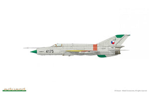 Eduard 7453 MiG-21MF Interceptor Weekend Edition 1/72 – imagen 2