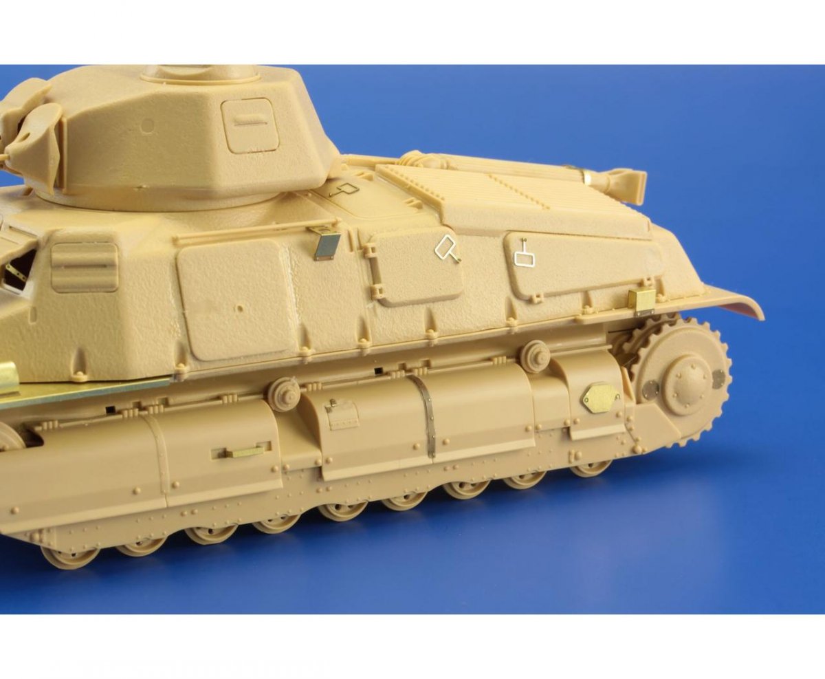 Eduard 36322 Somua TAMIYA 1/35  – image 7