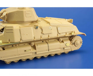 Eduard 36322 Somua TAMIYA 1/35  – image 7