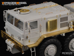 Voyager Model PE35325 Modern Russian KZKT-537L Tractor for TRUMPETER 01005 1/35 – Bild 6