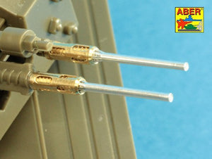 Aber 48L-33 Barrel for 20mm Oerlikon Anti-aircraft Gun 1/48 – imagen 11