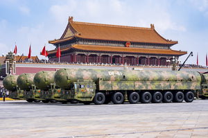 Hobby Boss 82964 DF-61 ICBM 1/72