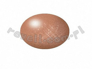 Revell 36193 Copper - Copper Metallic Aqua Color 18 ml