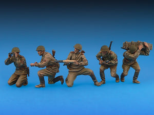 MiniArt 35231 SOVIET ARTILLERY CREW. SPECIAL EDITION 1/35 – immagine 2