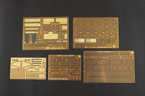 Trumpeter 01087 72V6 of 96k6 Pantsir-S1 SPAAGM BAZ-6909 1/35 – immagine 22