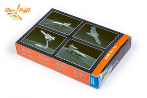 Clear Prop! CP72004 Tu-143 Reys ADVANCED KIT 1/72 – image 4