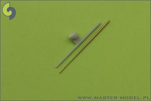 Master AM-72-021 Hawker Hunter - Pitot Tube – Bild 2