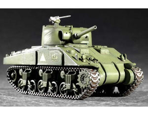 Trumpeter 07223 M4(Mid) TANK 1/72