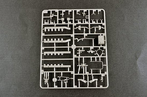 Trumpeter 00928 German Sd.Kfz.171 Panther Ausf.G - Early Version 1/16 – imagen 12