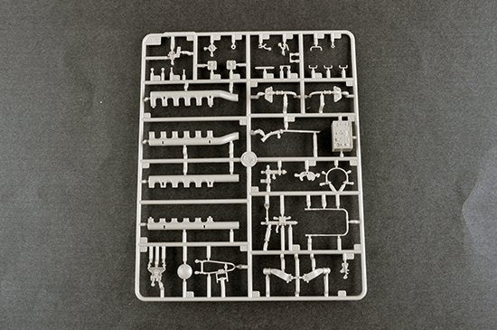 Trumpeter 00928 German Sd.Kfz.171 Panther Ausf.G - Early Version 1/16 – imagen 12