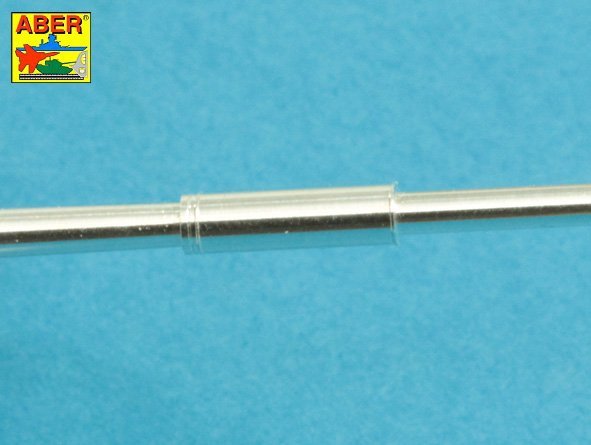 Aber 72L-75 Lufa U-5TS(2A20) 115mm do rosyjskiego czołgu T6 1/72 – zdjęcie 4
