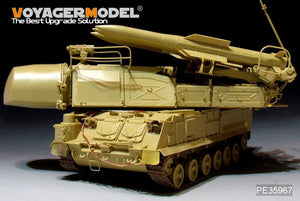 Voyager Model PE35967 Modern Russian 9K37M BUK Air Defense Missile System Upgrade set For PANDA PH35033 1/35 – Bild 12