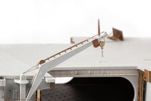 Eduard 53300 USS Nimitz CVN-68 part 6 Trumpeter 1/350 – immagine 7