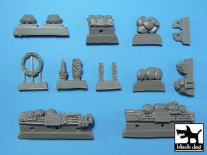 Black Dog T72015 USM113 A3 for Trumpeter 1/72 – imagen 6