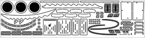 Pontos 48001F1 U-Boot Type VII C Detail up set 1/48 – imagen 11