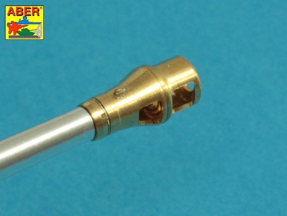 Aber 35L-181 Armament for Tiger I (Late model) 1/35 – imagen 3