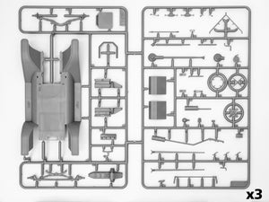 ICM DS2402 The Various Tin Lizzie 1/24 – image 2