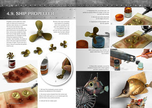 AK Interactive AK507 METALLICS VOL.1. LEARNING SERIES 04 – zdjęcie 9