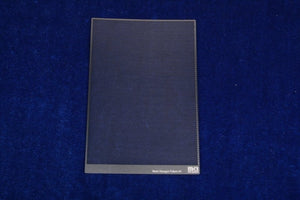 KA Models KA-00008 HEXAGON PATTERN MESH D 1.1mm X 0.6mm