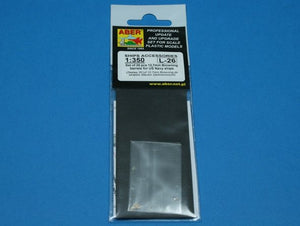 Aber 350L-26 Set of 20 pcs 12,7 mm (0.5in) Browning barrels for US Navy ships 1/350 – zdjęcie 3