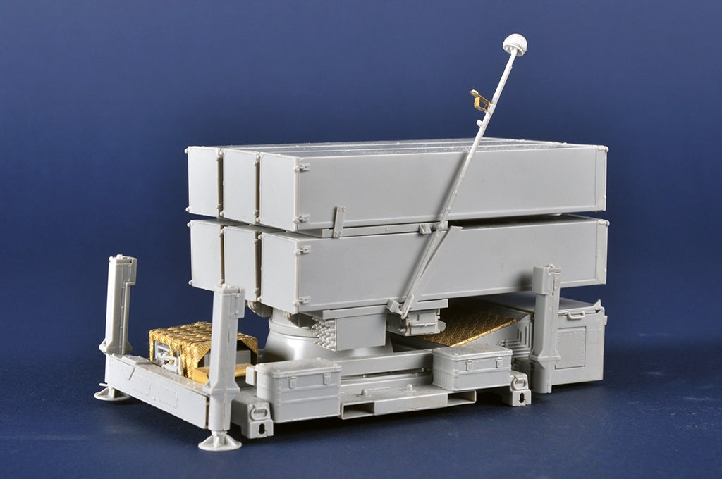 Trumpeter 01096 NASAMS(Norwegian Advanced Surface-to-Air Missile System) 1/35 – image 15