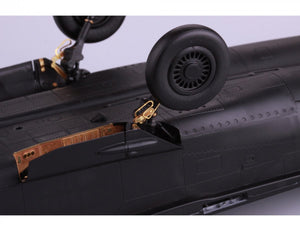 Eduard 48918 MiG-25RBT exterior ICM 1/48 – imagen 6