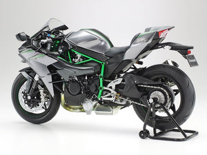 Tamiya 14136 Kawasaki Ninja H2 Carbon 1/12 – zdjęcie 2