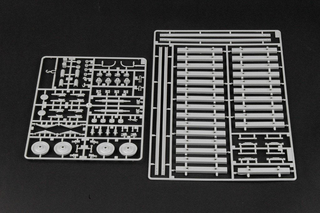 Trumpeter 01511 German Kanonen und Flakwagen 1/35 – imagen 7