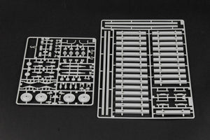 Trumpeter 01511 German Kanonen und Flakwagen 1/35 – imagen 7