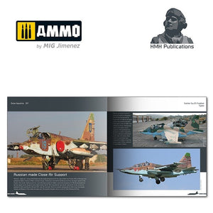 HMH Publications DH-017 Sukhoi Su-25 Frogfoot (English VErsion) – imagen 2