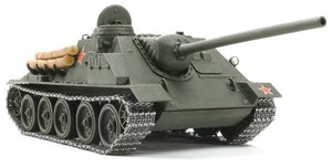 Tamiya 25104 Russian SU-100 Kit 1/25 – immagine 2