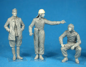 MiniArt 35157 HUNGARIAN TANK CREW 1/35 – Bild 3