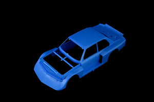 Italeri 3626 B.M.W. 320 Group 5 1/24 – imagen 9
