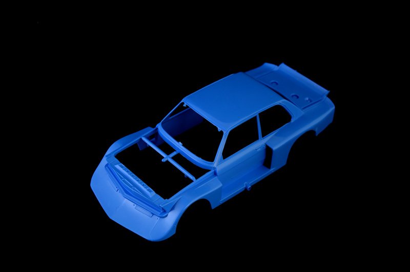 Italeri 3626 B.M.W. 320 Group 5 1/24 – imagen 9