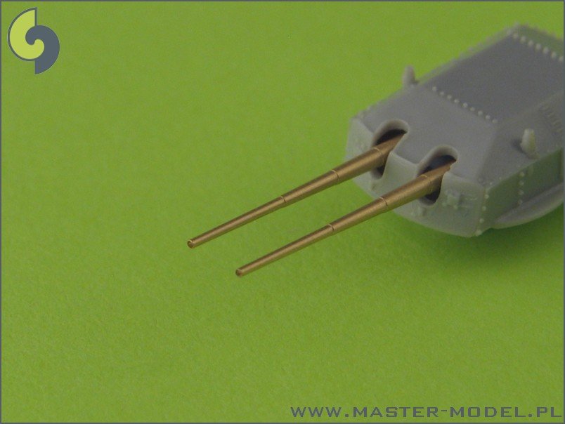 Master SM-700-025 German 20,3cm/60 (8in) SKC/34 (8pcs) – imagen 2