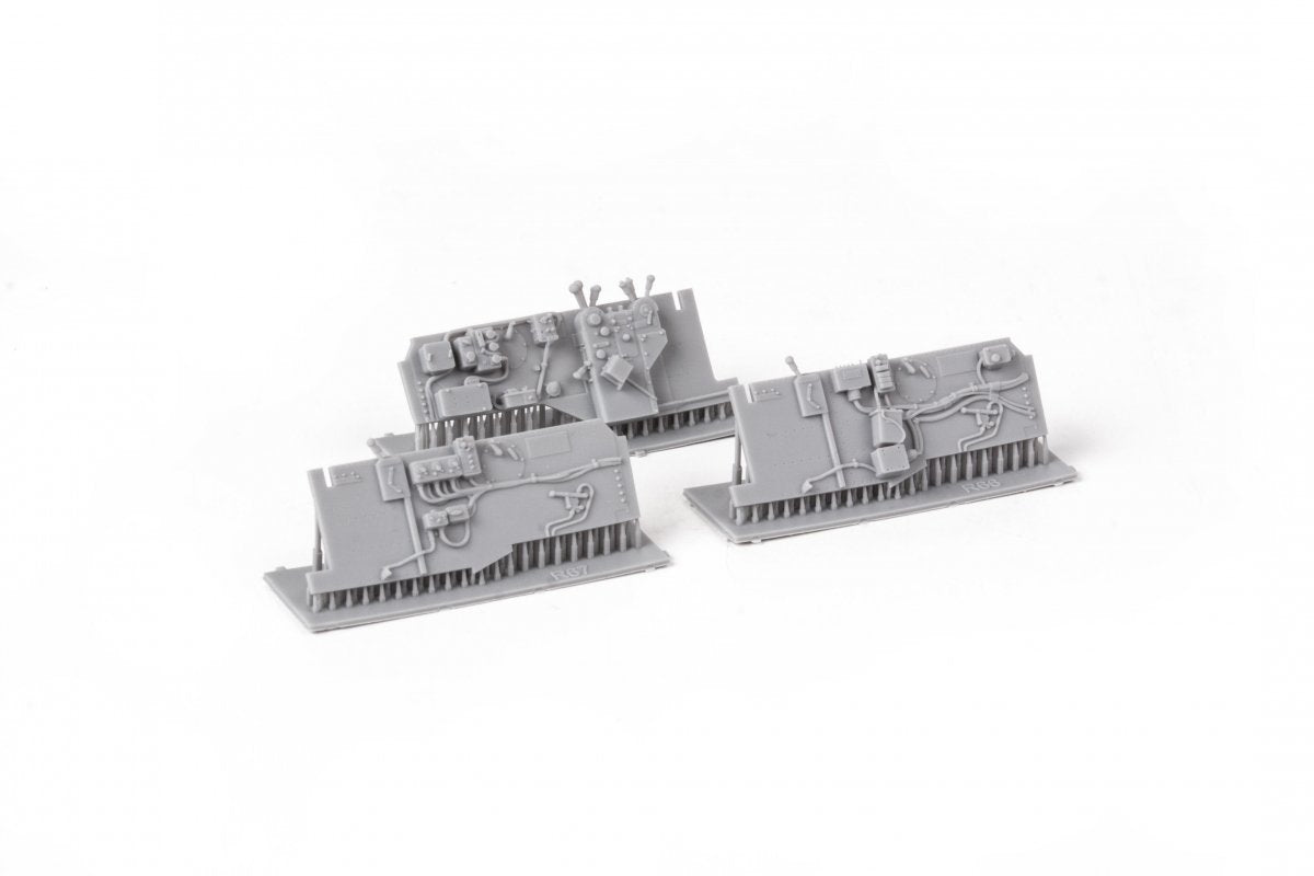 Eduard 648812 P-38J cockpit PRINT TAMIYA 1/48 – imagen 3