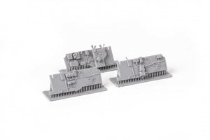 Eduard 648812 P-38J cockpit PRINT TAMIYA 1/48 – imagen 3
