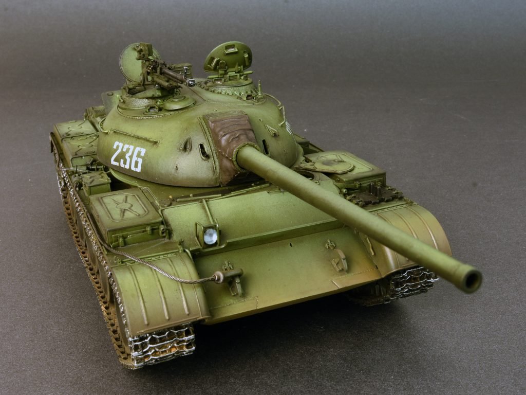 MiniArt 37015 T-54-3 SOVIET MEDIUM TANK. Mod 1951 1/35 – imagen 2