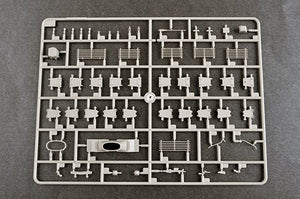 Trumpeter 09587 Russian T-80BVM MBT 1/35 – immagine 10
